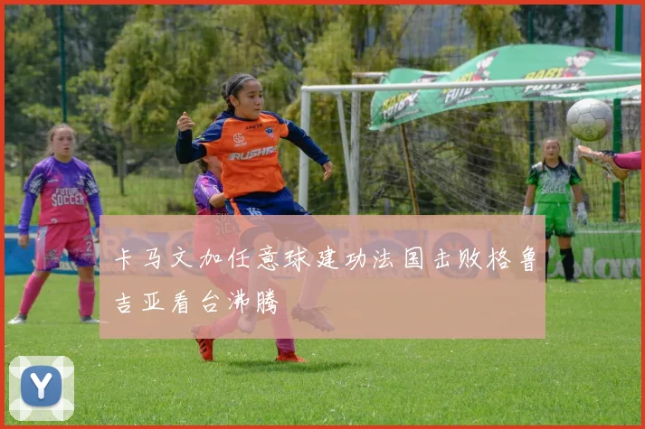 卡马文加任意球建功法国击败格鲁吉亚看台沸腾